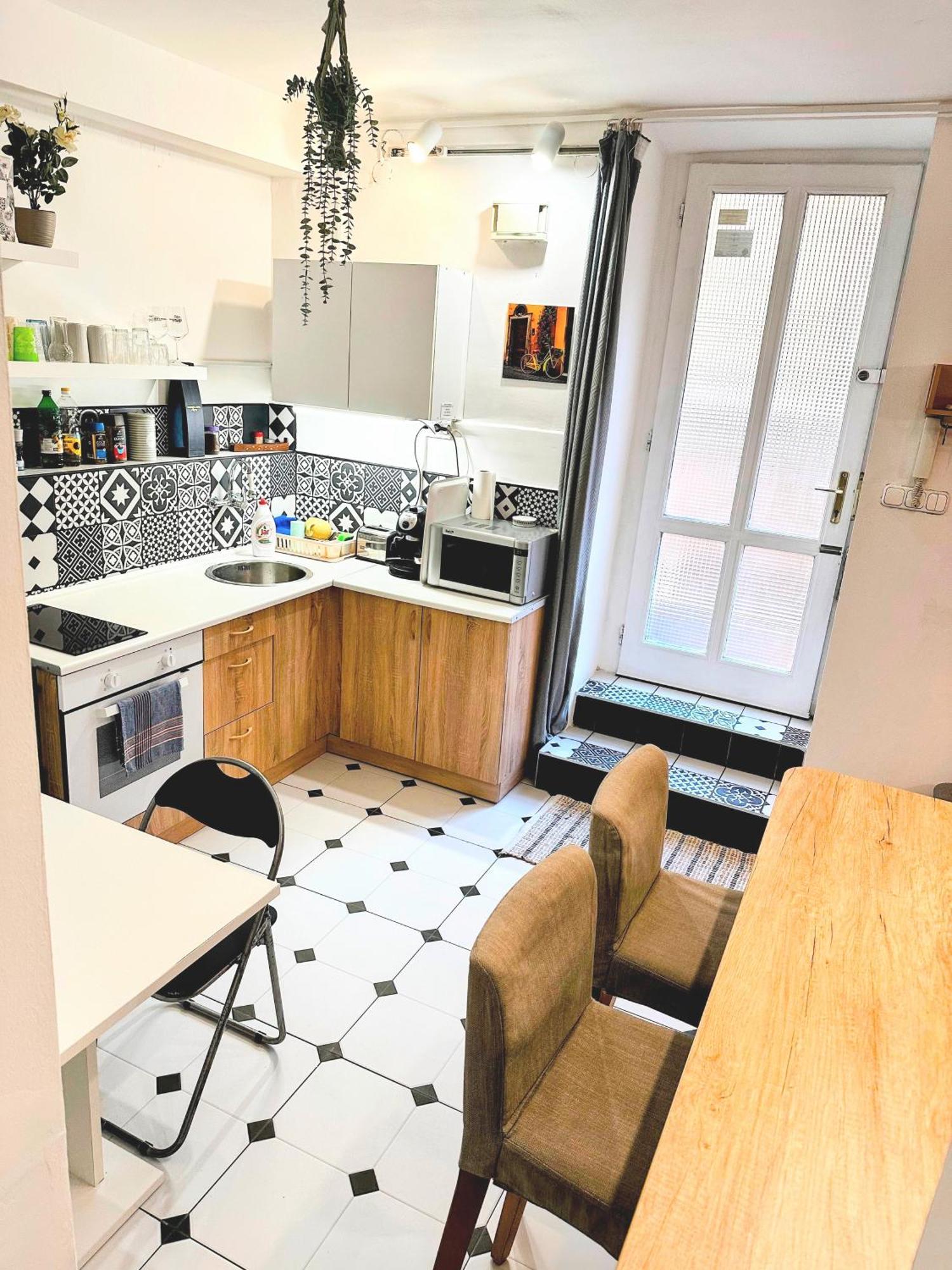 Dob71-Cozy Flat In The Center Of Budapest- Recently Renovated Dış mekan fotoğraf